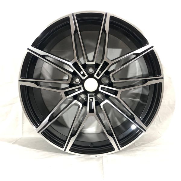 A383R R20 9,5J ET40	5X120	72,6	Black full machined face