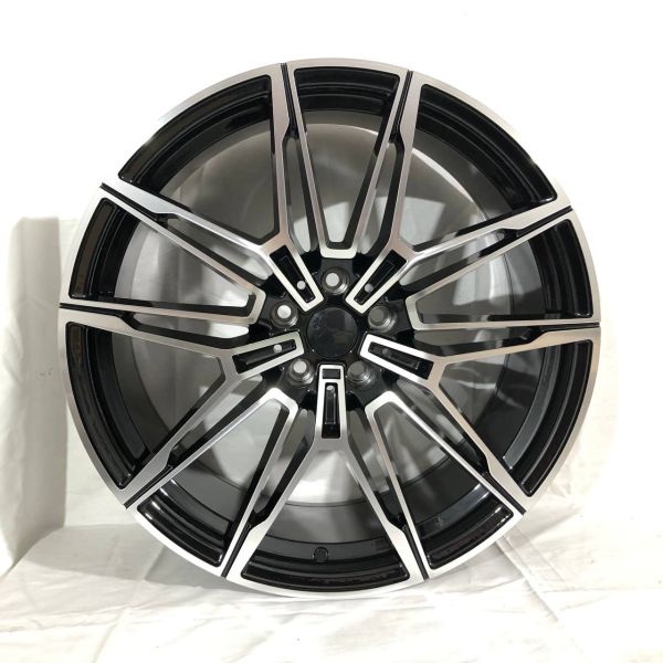 A383F R20 8,5J ET26	5X112	66,56	BLACK MACHINED