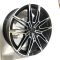 A375R R20 9,5J ET37	5X112	66,6	Black Machined Face