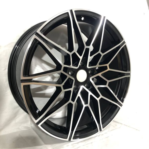 A375F R20 8,5J	ET35	5x120	72,6	Black Machined Face