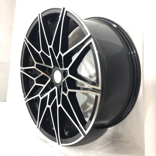 A375F R20 8,5J	ET35	5x120	72,6	Black Machined Face