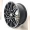 A375F R20 8,5J	ET35	5x120	72,6	Black Machined Face