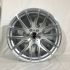 9809R R19 9,5J ET30	5X120	74,1	Silver Face
