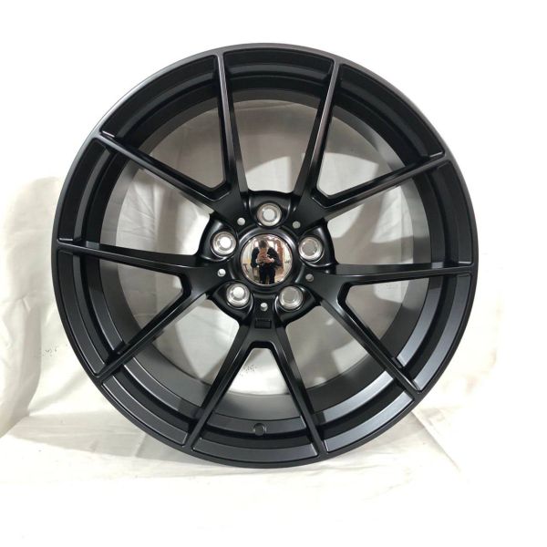 9369R R19 9,5J ET38	5x120	72,6	MATT BLACK