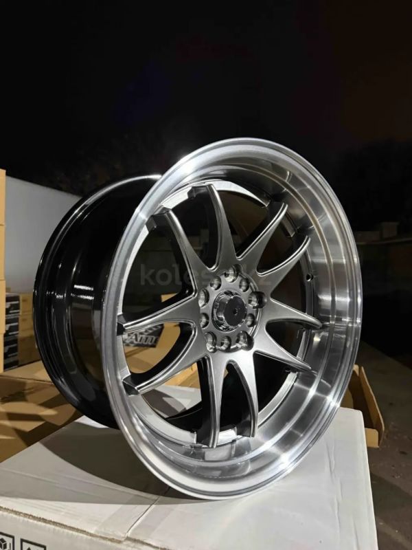 7899F R17 8J ET35 5x100 / 5x114,3	73,1	Hyper Black Polish LIP