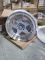 7089R R17 9J ET20	5x100 /5x114,3	73,1	Silver Polish Lip Gold Rivets