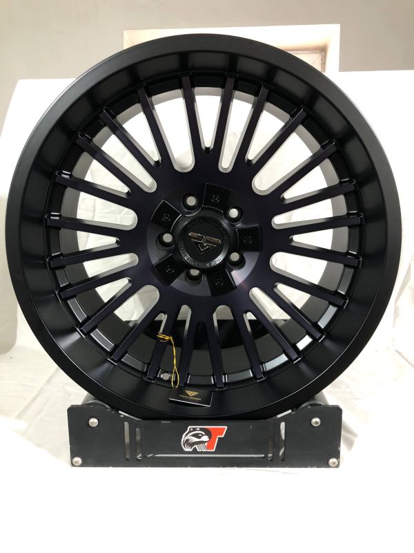 YF0456 DX609 R20 10J 5x127 / 5x135 ET-19	87,1 	SATIN CLEAR MACHINED