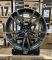 5171 R22 9,5J 5X112 ET37 66,6 matt gunmetal machine face