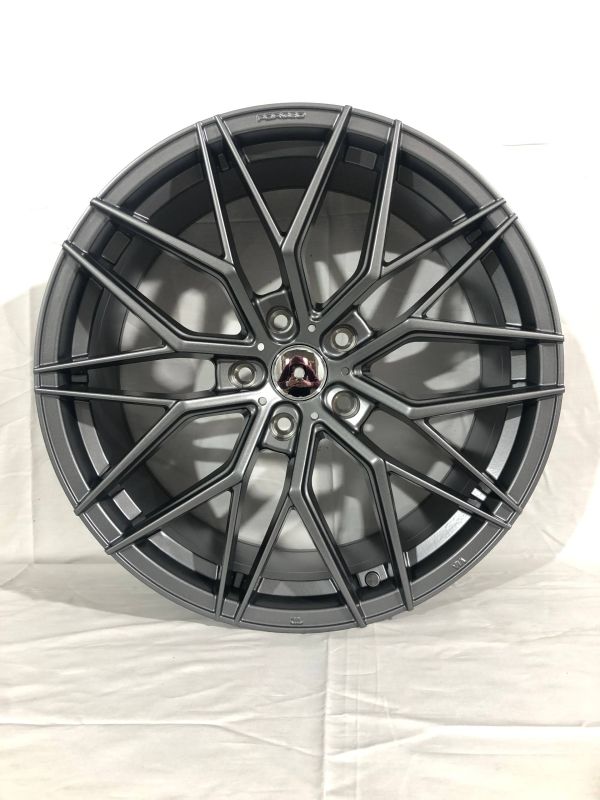 ZS012 (VORSTEINER VFF-107) R19 9,5J 5X120 ET40	72,6 matt anthracite