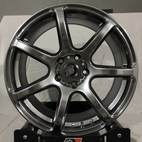 7035 R18 9J	5x112 / 5x114,3 ET25 73,1 Hyper Black