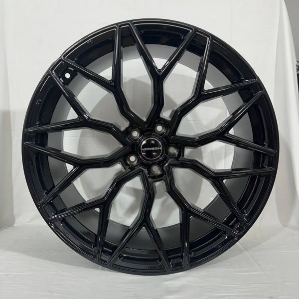 0319 R23 10J 5x120 ET35	72,6  Gloss Black