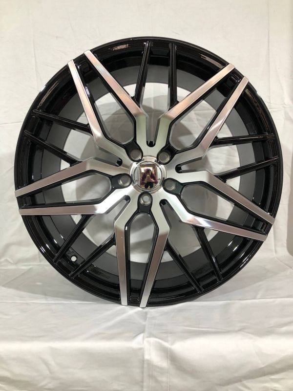 0303 R22 9J	5x120 ET35	74,1 BLACK POLISHED