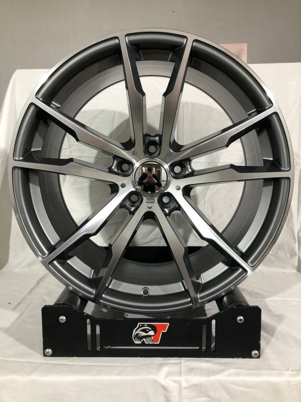 5433 BMW X5/6 R20 11J 5x120 ЕТ30 ЦО 74,1 GMF