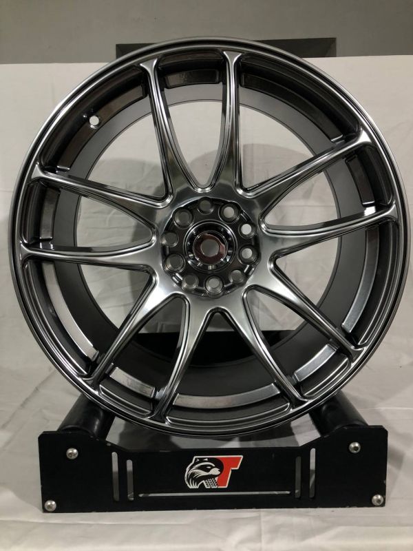 0063 R18 8,5J	5x108 / 5x112 / 5x114,3 / 5x113	ET38	73,1 	HB