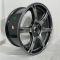 SR67 6097 R18 8,5J 5x112 / 5x114,3 (5X113,1) ET40 ЦО 73,1 Hyper black