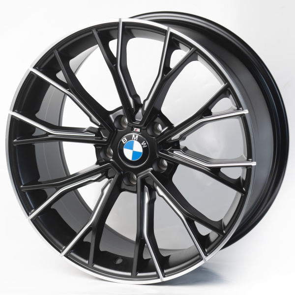 0220 BMW R20 10J	5x120 ET40 ЦО 72,6 BML+milling