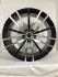 811	R22 10J	5X112 ET35	66,5 BLACK MACHINE FACE