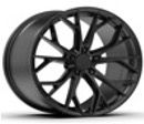 FA832 R20 8,5J ET30	5X112	66.6 SATIN BLACK