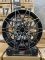 FA755 R20 9,5J ET37	5X112 66,6 BLACK MACHINED