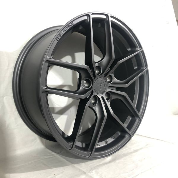 FA751 R20 8,5J ET30	5X112	66,6 Matte Gunmetal