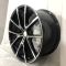 FA746 R20 9,5J	ET37	5X112	66,6	Black  Machined Face