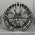 F9829 R19 8,5J ET35	5X112	66.6	HYPER SILVER