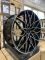 F9755 R19 9,5J ET40	5x120	72,6	Black  Machined Face