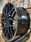 F9755 R19 9,5J ET40	5x120	72,6	Black  Machined Face