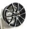 F9746 BMW R19 8,5J	ET35 5X120	72.6 Black  Machined Face