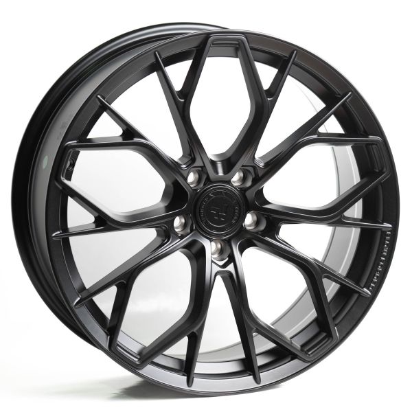 Flow Forged F8832 R18 8J 5x114,3	ET35 ЦО73.1 SATIN BLACK