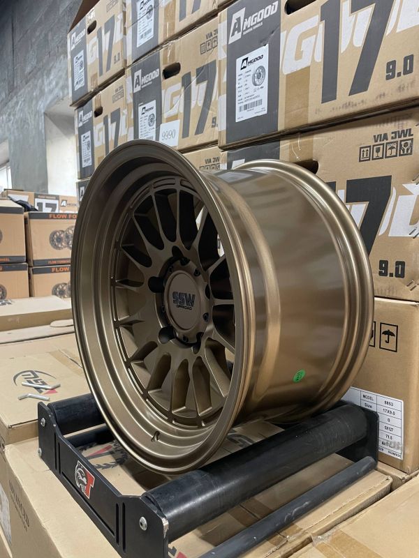Summit 7309 R17 9J	ET0 5X150	110.1	MATTE BRONZE