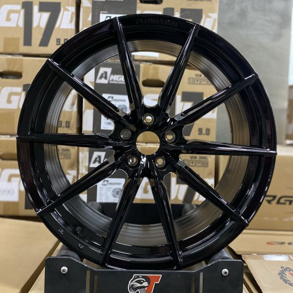 XF005 R19 9,5J ET35 5x120 ЦО72,56 BLACK