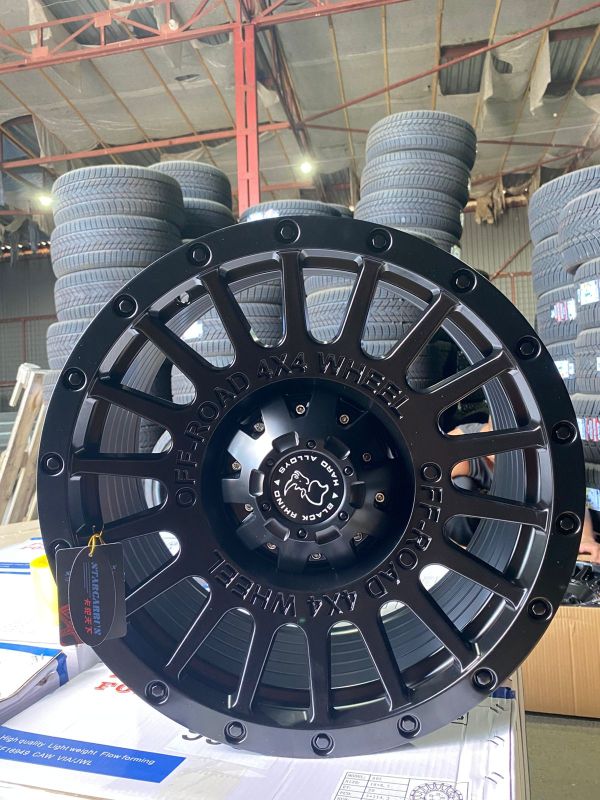FlowForming 605 R19 8,5J ET20 ЦО 73,1 5x108 Black