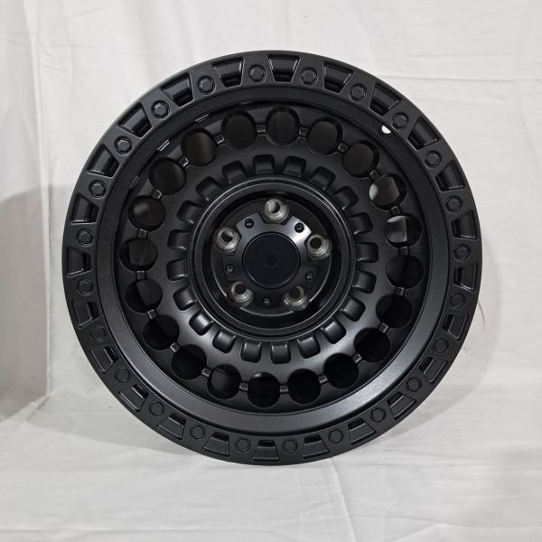 ZB70612K R17 9J 71,56 ET-12	5x127	MATT SAND BLACK