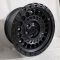 ZB70612K R17 9J 71,56 ET-12	5x127	MATT SAND BLACK