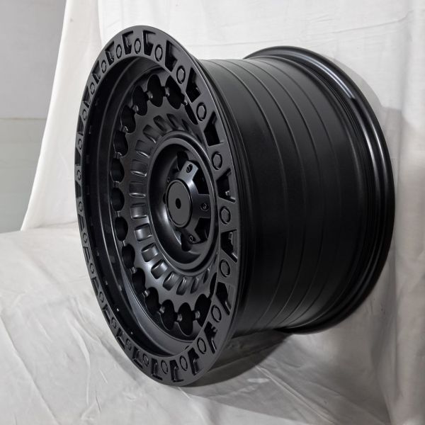 ZB70612K R17 9J 71,56 ET-12	5x127	MATT SAND BLACK