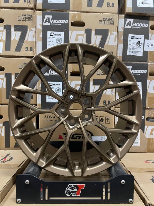 ZB055 R18 8J 73,1 ET35 5x114,3	BRONZE