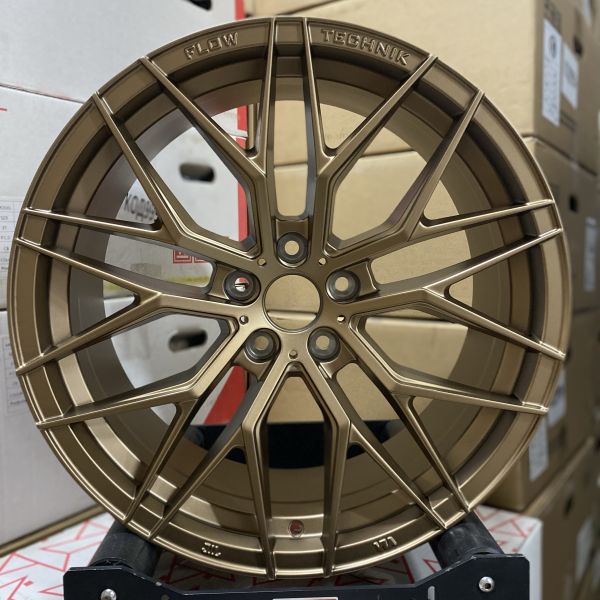 ZB048	R19 9,5J 66,45	ET38	5x112 BRONZE