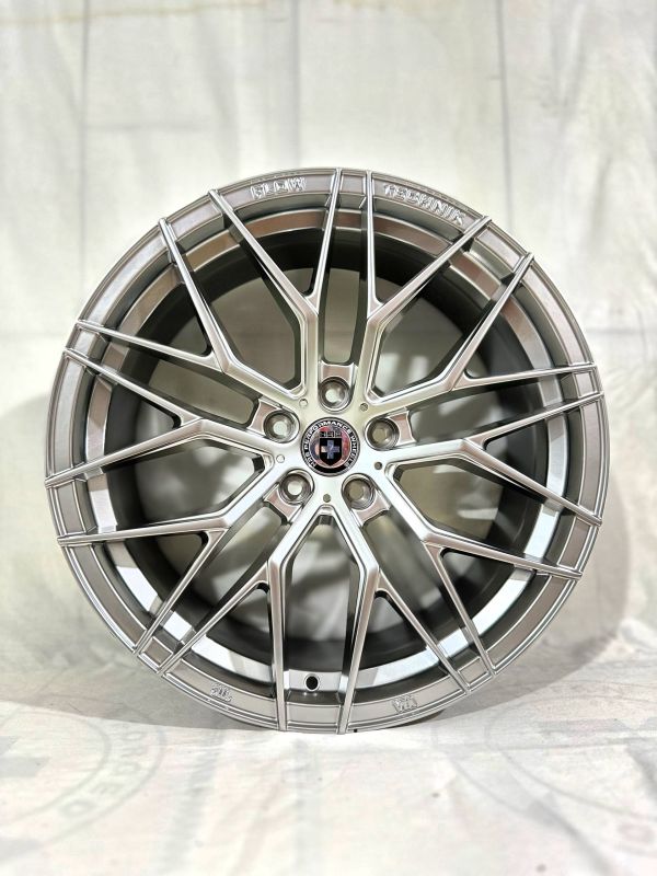 ZB048	R19 9,5J 66,45 ET38	5x112	HYPER BLACK