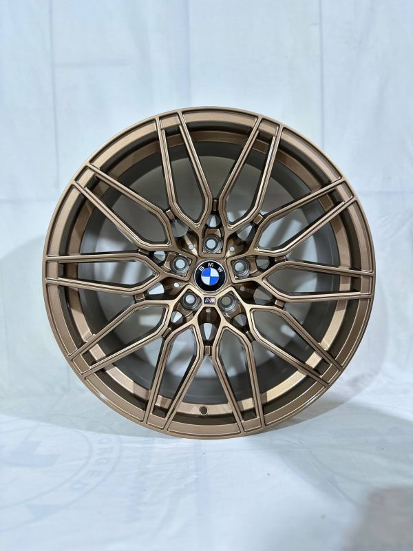 ZB026 R19 8,5J 66,45 ET30	5x112	BRONZE