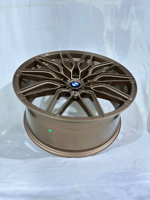 ZB026 R19 8,5J 66,45 ET30	5x112	BRONZE