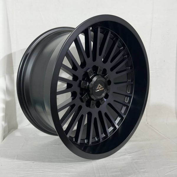 YF0456 DX609 R20 10J 8X165.1 ET-19	ЦО 125,2 	SATIN CLEAR MACHINED