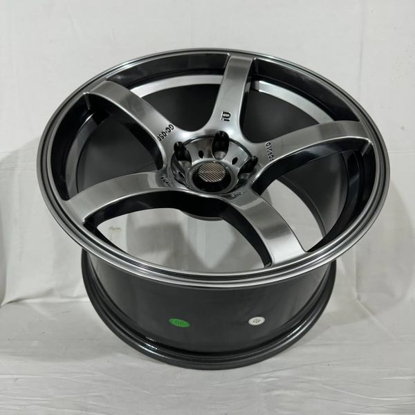 5058 PRODRIVE GC-05F R18 9,5J 5x114,3 ET28	73,1 Hyper Black
