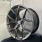 BMW Forged Vossen R22 10,5J ET30 / 12J ET35 ЦО 66,6 5x112 "Dark HB "