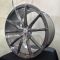 BMW Forged HRE R22 10,5J ET30 / 12J ET35 ЦО 66,6 5x112 "Full Brush Gray"
