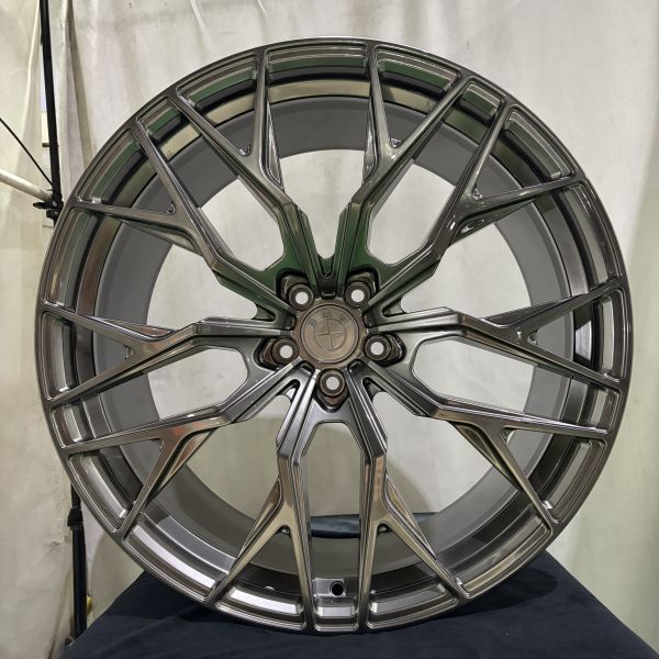 BMW Forged  R22 10,5J ET30 / 12J ET35 ЦО 66,6 5x112 " HB "