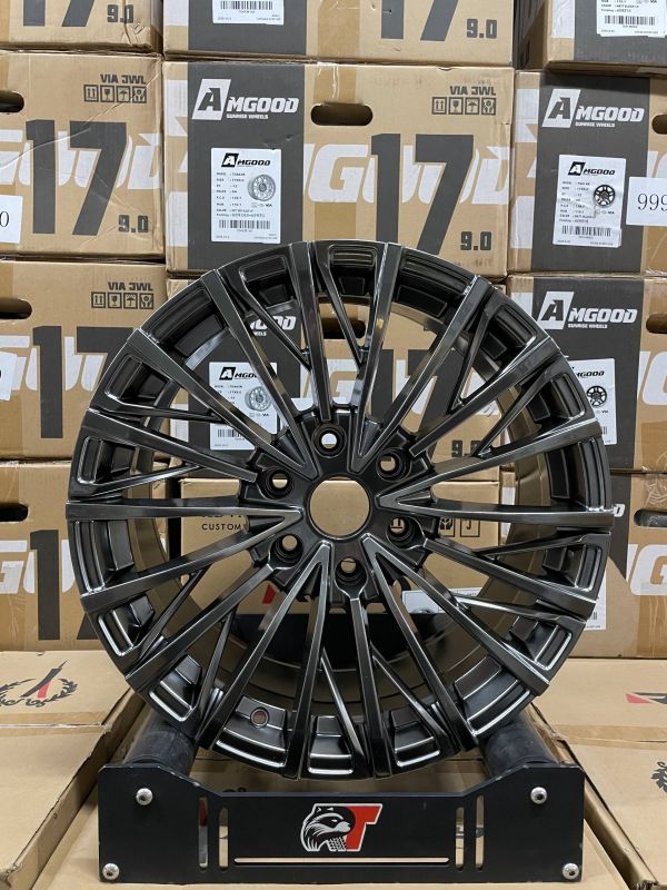 F8825 R18 8,5J ET38	6x130 ЦО 75 HYPER BLACK