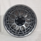 RGW508 R18 9J 6x139,7 ET0 ЦО 110  GREY