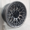RGW508 R18 9J 6x139,7 ET0 ЦО 110  GREY