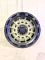 RGW8878 R18 9J 6x139,7	ET0	ЦО110 GREEN  + black lip polish